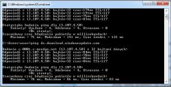 Windows 7 - Windows Update nie działa błąd 0x80072ee2 Windows 7 - Windows Update nie działa błąd 0x80072ee2