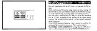 ONKYO TX-8211 - Małe problemy z obsługą amplitunera: RF MODE i przycisk GROUP.