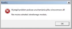 Problem przy uruchomieniu win - Po włączeniu komputera wyskakuje mi okno z uruch