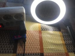 Duża "trzecia ręka", lupa, lampka na USB - Newacalox - recenzja Duża "trzecia ręka", lupa, lampka na USB - Newacalox - recenzja