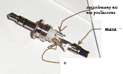 Zewnętrzny głośnik CB - TTI TCB 880 przeróbka