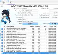Re: Dysk WD My Passport 1 TB chodzi strasznie wolno