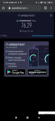 Dobór i instalacja anteny 4G LTE oraz routera - ATK-LOG Alp LTE MIMO 2x2, Opolno-Zdrój