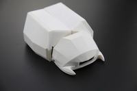 Robot - żuczek z druku 3D