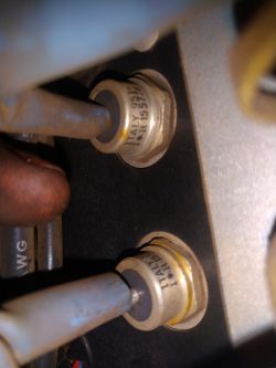 IR 155778 - dioda prostownicza ze spawarki Miller Maxtron 450 CC/CV IR 155778 - dioda prostownicza ze spawarki Miller Maxtron 450 CC/CV