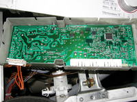 Bosch WAB24262PL/03 Washing Machine - E21 Error Persists After Brush Replacement