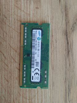 Laptop asus x540l zmienilem RAM z 4GB na 8GB i mam czarny ekran