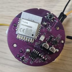 Teardown and OpenBeken Configuration for DYGSM DY-SQ400B Water Leak Sensor with T1-U-HL Module Teardown and OpenBeken Configuration for DYGSM DY-SQ400B Water Leak Sensor with T1-U-HL Module