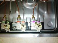 Płyta gazowa Mastercook 2MI-4GLST X zawór gazowy