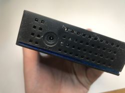 The interior of the DVB-T2 Ferguson Ariva T75 receiver, DIY potential The interior of the DVB-T2 Ferguson Ariva T75 receiver, DIY potential