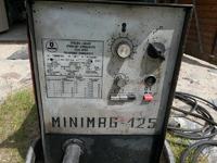 [Sprzedam] Pólautomat OZAS Minimag 125