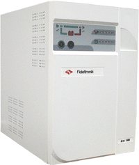 UPS Fideltronik Ares 1600 - Prawidłowe podłączenie akumulatorów