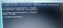 Windows 10 Pro - Jak usunąć Veracrypt Boot Loader