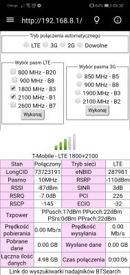 Jaką antenę dobrać do routera Huawei B535?