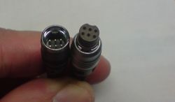 Mitutoyo Surftest 211 - Jakie wtyczki do czujnika i miernika?