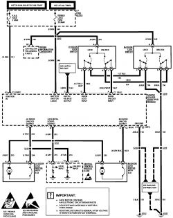 Corvette C4 - instalacja sterownika do centralnego zamka