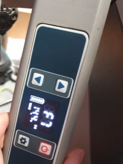 Lodówka turystyczna 45l z kompresorem - błąd f7, niewłaściwa praca termistora 560 NTC 10k Ohm