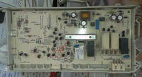 Whirlpool AWT7125/P1 - Błędy na wyświetlaczu po wymianie programatora Whirlpool AWT7125/P1 - Błędy na wyświetlaczu po wymianie programatora