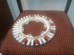  Car Alternator as High-Power 12-36V BLDC Motor - Affordable Driver Selection & Assembly