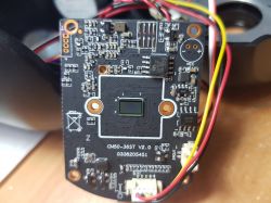 5MP Chinese Webcam: No Browser Access, Fixed IP & Telnet Password Solution Needed