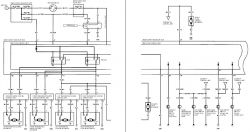 HONDA CR-V II - Centralne zamykanie i otwieranie drzwi dodatkowym guzikiem.