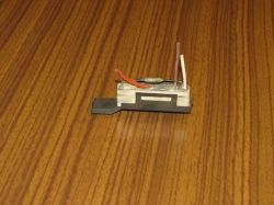 Citroen AX 1993 1.0 - Niesprawny nadmuch kabinowy, działa tylko trzeci bieg