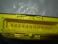 airbag leon ii sterownik 3C0 909 605E pinouty