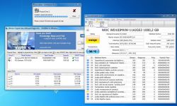 Nie można remapować bad sektorów na dysku USB WD Elements 1078