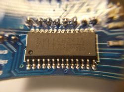 Programator pamięci BIOS MX25L6405 W25Q64 USB Programator CH341A - recenzja Programator pamięci BIOS MX25L6405 W25Q64 USB Programator CH341A - recenzja