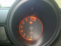 Alfa Romeo 156 2.0 - Integracja wskaźnika LPG z obrotomierzem Selespeed