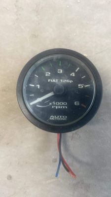 AUTO METRONIC fiat 126p - auto metronic fiat 126p obrotomierz naprawa diagnoza