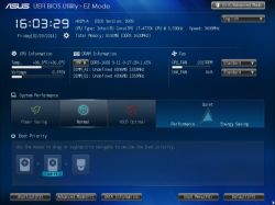 Komputer resetuje się co 30 minut nawet podczas pracy w BIOS-ie