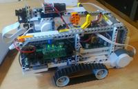 Uniwersalny sterownik robota - RoboCORE Uniwersalny sterownik robota - RoboCORE