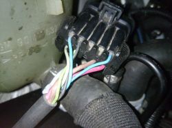 Opel Omega B FL - Dogrzewacz silnika Eberspacher D3WZ, jak to uruchomic na stole