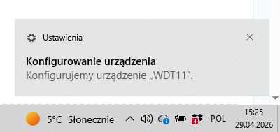 Praktyczna prezentacja WDT11 - wzmacniacz dla czujników siły - wyjście analogowe i Modbus RS485