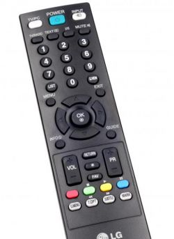 LG Flatron - LG Flatron. Pojawiający się i znikający kod v3.05.0