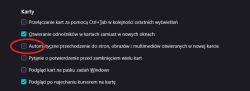 Funkcja otwierania zakładki w Firefox – czy jest odpowiednik w Chrome?