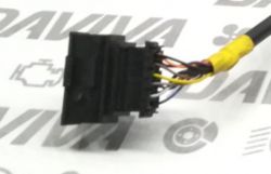 Zmieniarka 6cd VW - Jak podłączyć? Kable, kolory, piny.