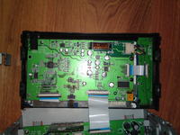 Radioodtwarzacz TFT LCD 2DIN - Dotyk raz działa raz nie.