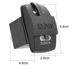 Scenic 2 ph 2 - Podłączenie dodatkowego gniazda USB - lokalizacja i sposób montażu