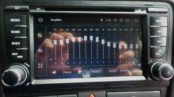 A3 8p - Ustawienie equalizera oraz efektów dźwiękowych w radiu Android A3 8p