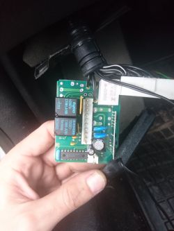 SEO Alarm odpięcie GOLF 4 - Jak zdemontować alarm SEO