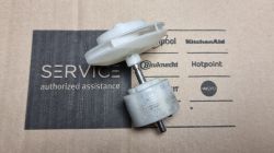 Ariston LTF11H132EU-wypompowuje - bierze wodę-wypompowuje, nie wykonuje programu