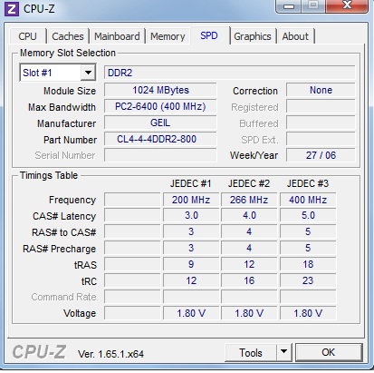 Jak ustawić napięcia i mnożnik dla OC Intel E5400 na GA EP45 DS3R?