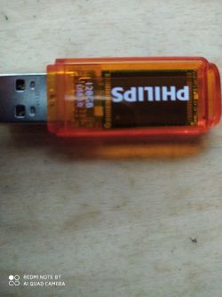 Komputer nie widzi pendrive'a po kopii danych