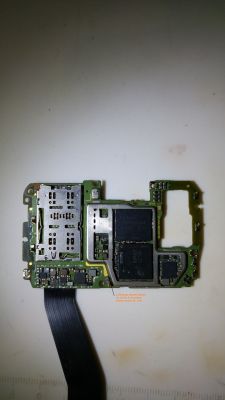 Huawei POT-LX1 - Skoki napięcia, brak reakcji na przycisk zasilania, stały pobór prądu