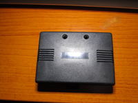 Proxima ZS w Hondzie Accord VI 99r. LPG - Wysoki pobór prądu przez alarm