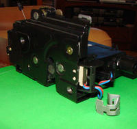 Skoda Fabia - Problem z blokadą zamka bagażnika oraz czujnikiem otwartych drzwi