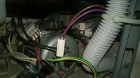 Identifying and Locating (PR) - Level Pressure Switch in Electrolux ESL66010 Dishwasher