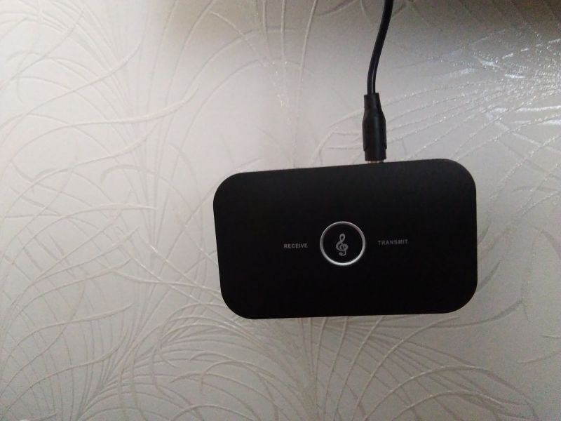 Philips 55pus6412 - Bt connection - pairs only with the selected ones
